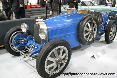 1929 Bugatti Type 37A